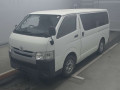 2014 Toyota Hiace Van