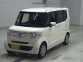 2015 Honda N-BOX
