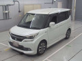 2016 Suzuki SOLIO BANDIT