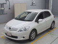 2010 Toyota Auris