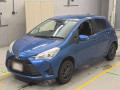 2017 Toyota Vitz