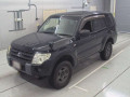 2008 Mitsubishi Pajero