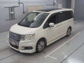 2010 Honda Step WGN Spada