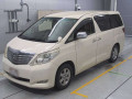 2008 Toyota Alphard