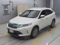 2017 Toyota Harrier