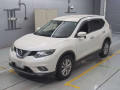 2017 Nissan X-Trail