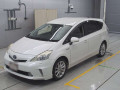 2012 Toyota Prius alpha