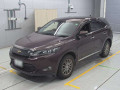 2015 Toyota Harrier