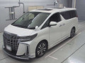 2021 Toyota Alphard