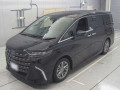 2024 Toyota Alphard Hybrid