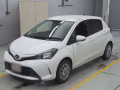 2016 Toyota Vitz