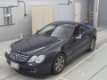 2004 Mercedes Benz SL-Class