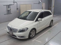 2012 Mercedes Benz B-Class