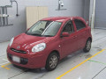 2011 Nissan March
