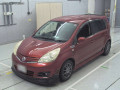2012 Nissan Note