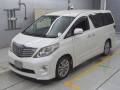 2008 Toyota Alphard