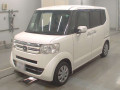 2017 Honda N-BOX