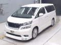 2010 Toyota Vellfire
