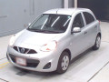 2022 Nissan March