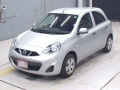 2022 Nissan March