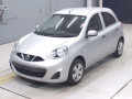 2022 Nissan March