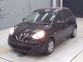 2022 Nissan March