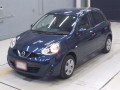 2022 Nissan March