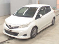 2012 Toyota Vitz