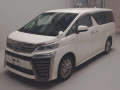 2020 Toyota Vellfire Hybrid