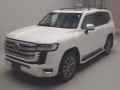 2022 Toyota Land Cruiser