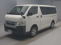 2020 Toyota Hiace Van