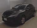 2022 Toyota Harrier