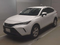 2022 Toyota Harrier