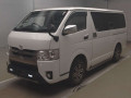 2018 Toyota Hiace Van