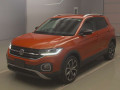 2020 Volkswagen T-Cross