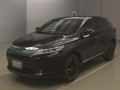 2017 Toyota Harrier