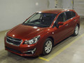 2016 Subaru Impreza Sports