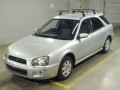 2004 Subaru Impreza Sportswagon