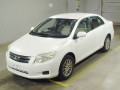 2008 Toyota Corolla Axio