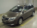 2011 Toyota Corolla Fielder