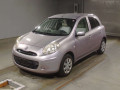 2012 Nissan March
