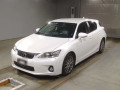 2012 Lexus CT