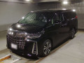2021 Toyota Alphard
