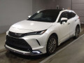 2020 Toyota Harrier