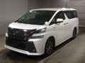 2016 Toyota Vellfire Hybrid