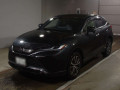 2021 Toyota Harrier