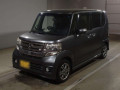2015 Honda N-BOX CUSTOM