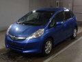 2010 Honda Fit Hybrid