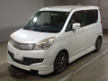 2011 Suzuki Solio
