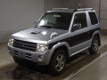 2010 Mitsubishi Pajero Mini